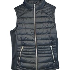 2/$25 YMI Black Quilted Vest